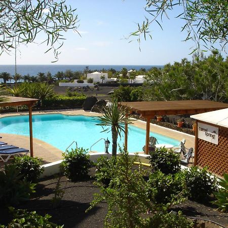 Camel'S Spring Club Apartman Costa Teguise Kültér fotó