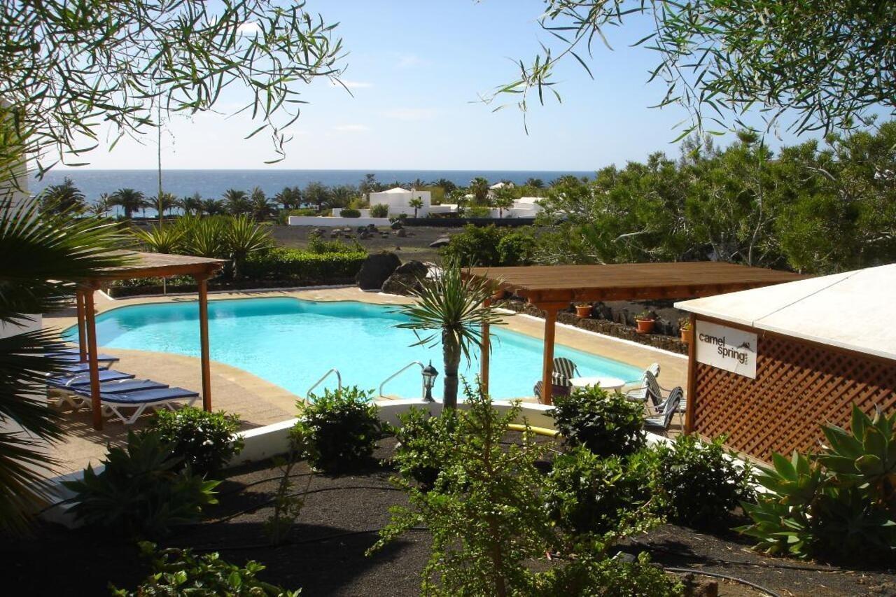 Camel'S Spring Club Apartman Costa Teguise Kültér fotó