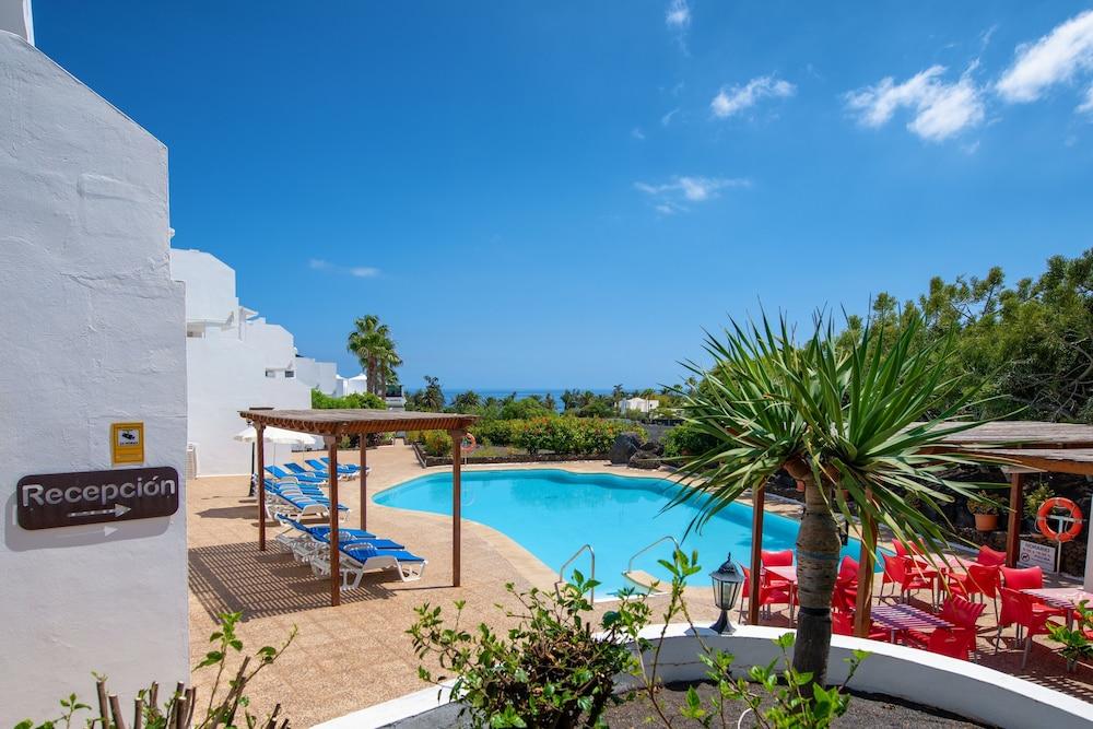 Camel'S Spring Club Apartman Costa Teguise Kültér fotó