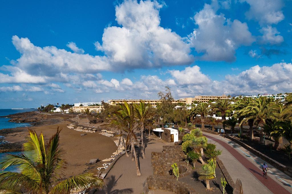 Camel'S Spring Club Apartman Costa Teguise Kültér fotó