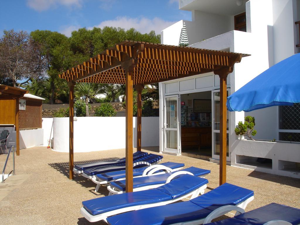 Camel'S Spring Club Apartman Costa Teguise Kültér fotó