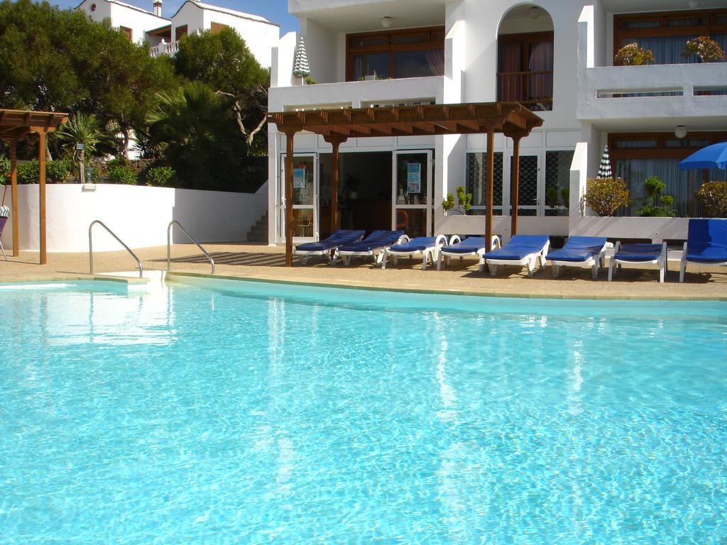 Camel'S Spring Club Apartman Costa Teguise Kültér fotó