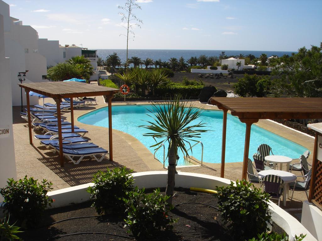 Camel'S Spring Club Apartman Costa Teguise Kültér fotó