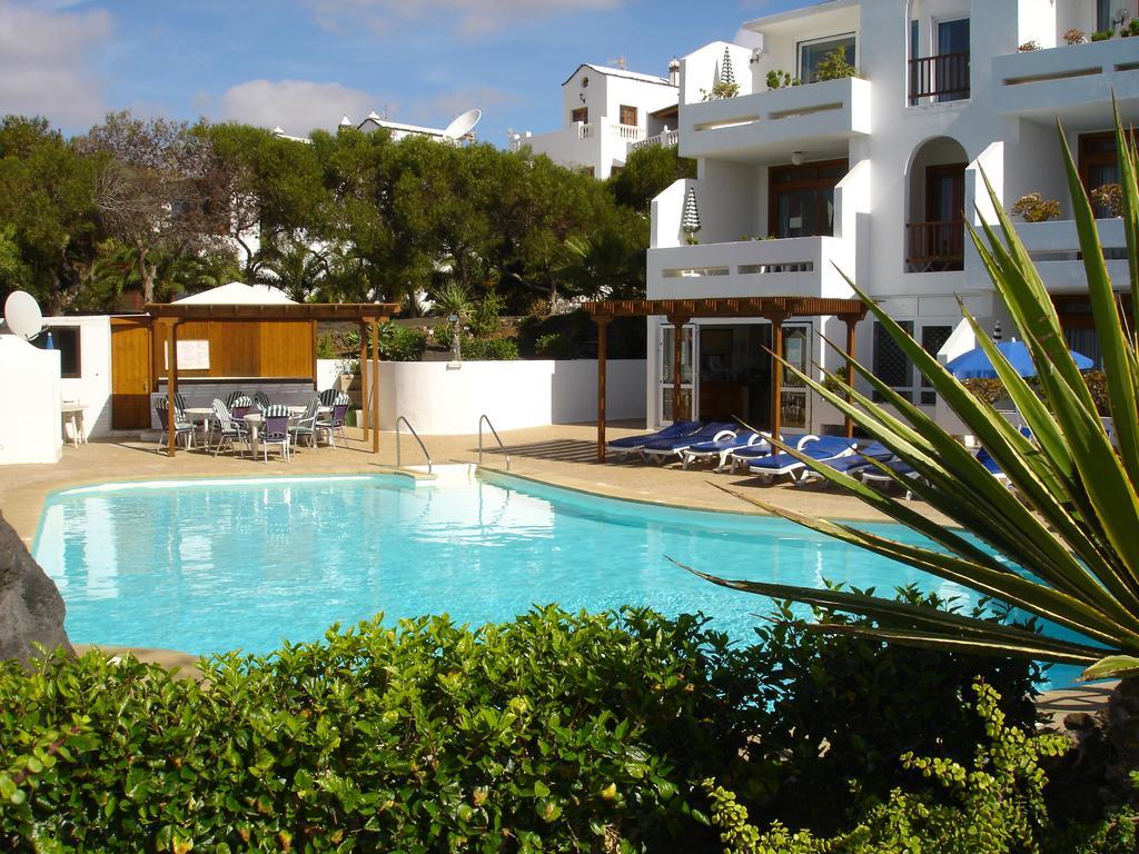 Camel'S Spring Club Apartman Costa Teguise Kültér fotó