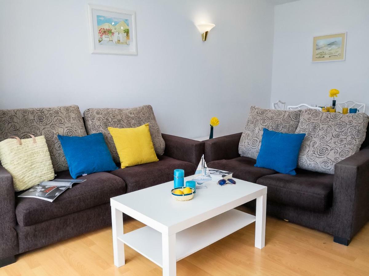 Camel'S Spring Club Apartman Costa Teguise Kültér fotó