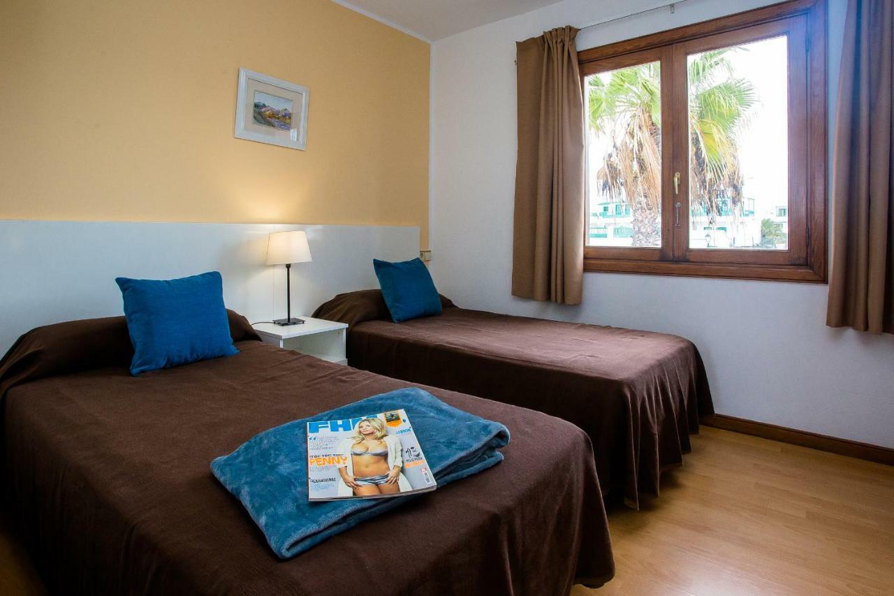 Camel'S Spring Club Apartman Costa Teguise Kültér fotó