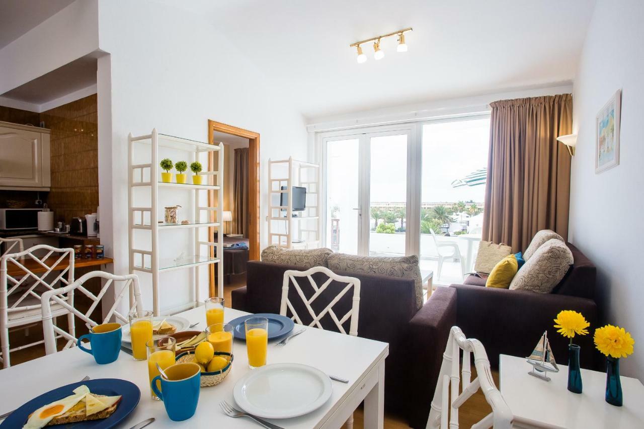 Camel'S Spring Club Apartman Costa Teguise Kültér fotó