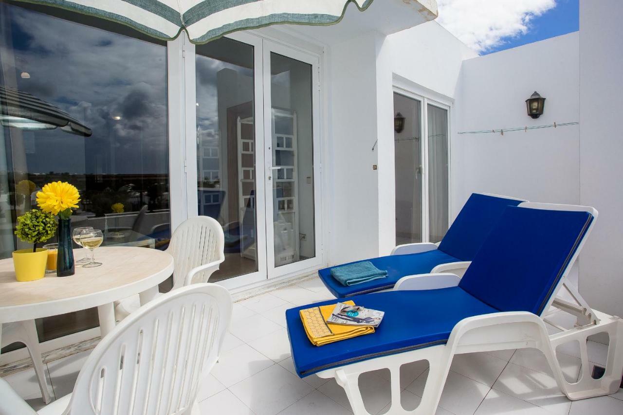 Camel'S Spring Club Apartman Costa Teguise Kültér fotó