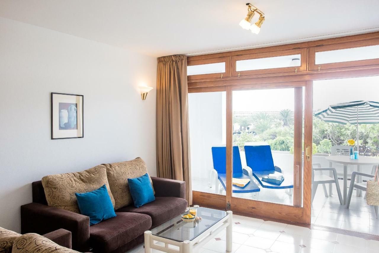 Camel'S Spring Club Apartman Costa Teguise Kültér fotó