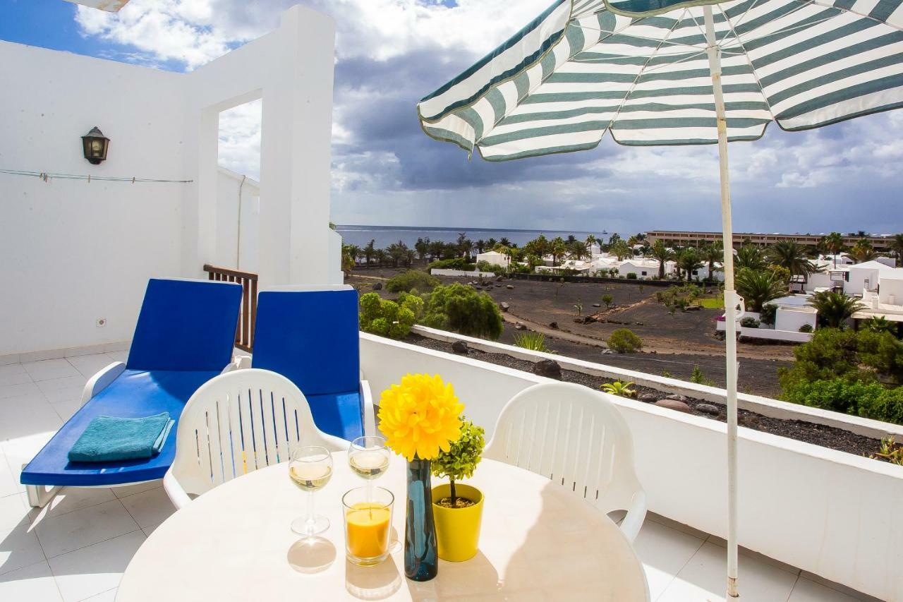 Camel'S Spring Club Apartman Costa Teguise Kültér fotó