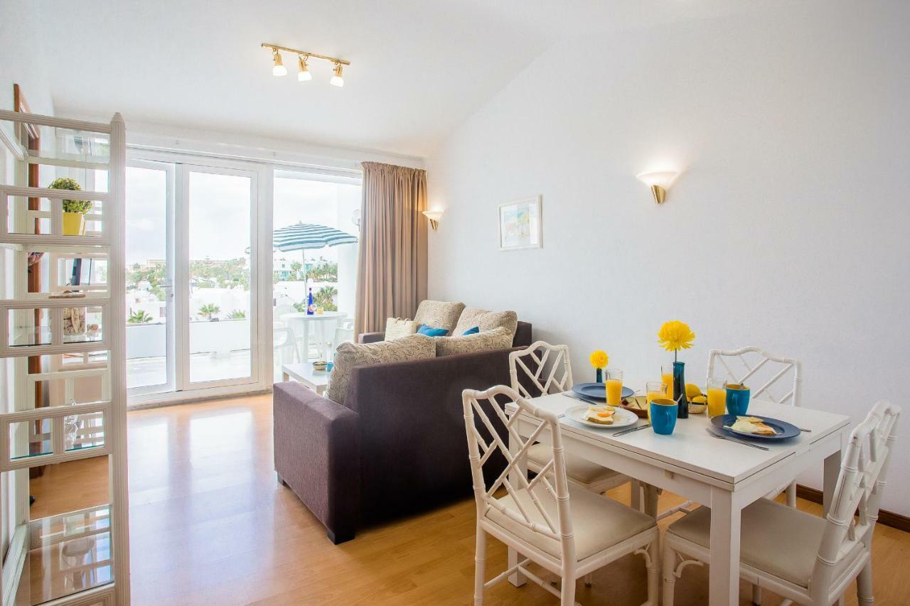 Camel'S Spring Club Apartman Costa Teguise Kültér fotó