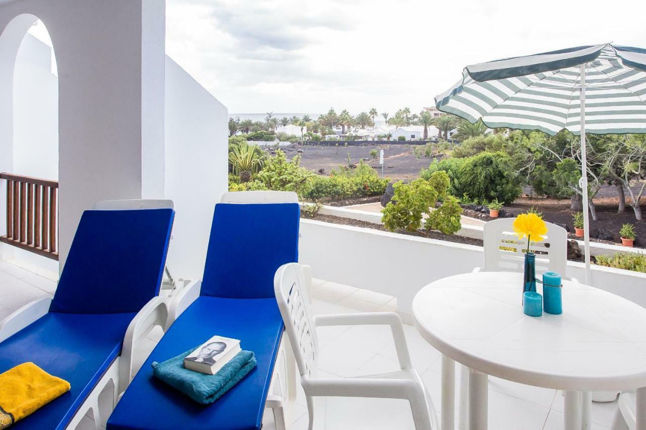 Camel'S Spring Club Apartman Costa Teguise Kültér fotó