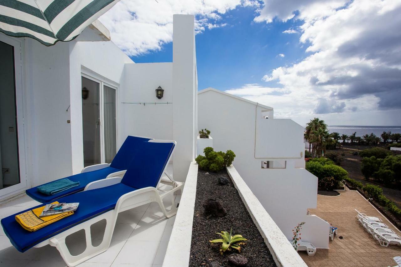 Camel'S Spring Club Apartman Costa Teguise Kültér fotó