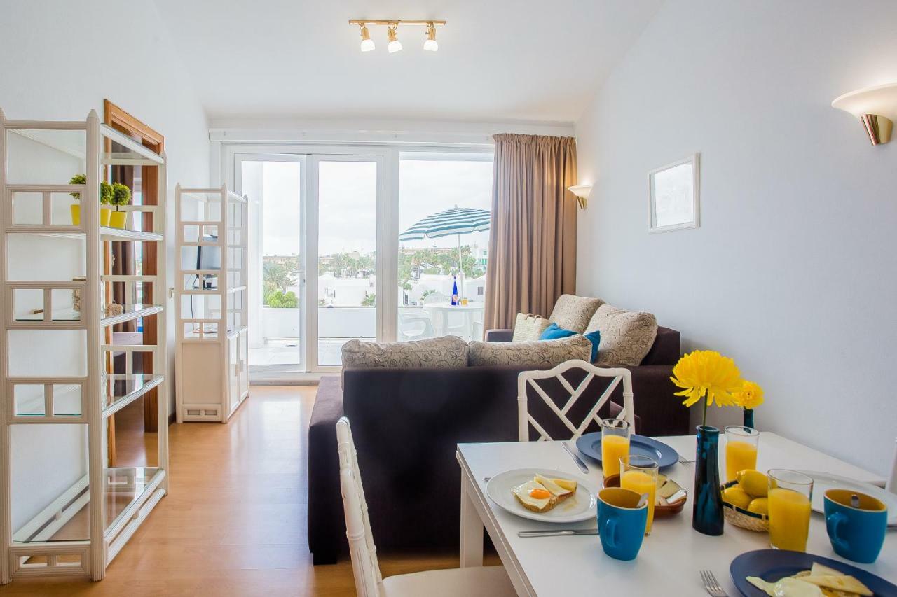 Camel'S Spring Club Apartman Costa Teguise Kültér fotó